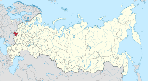 Bryansk Oblast
